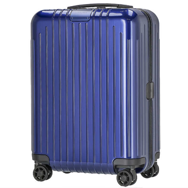 RIMOWA RIMOWA スーツケース ESSENTIAL LITE / CABIN Blue Gloss [TSAロック搭載][並行輸入品] 82353604 82353604