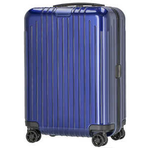 RIMOWA スーツケース ESSENTIAL LITE / CABIN Blue Gloss [TSAロック搭載][並行輸入品] 82353604