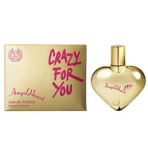 エンジェルハート クレイジーフォーユー ET/SP/50mL エンジェルハート クレイジーフォーユー ET/SP/50mL