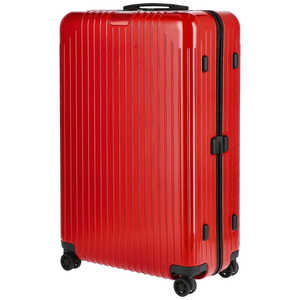 RIMOWA スーツケース ESSENTIAL LITE Red 823.73.65.4