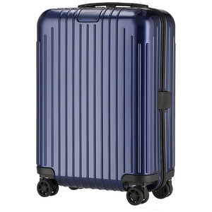 RIMOWA スーツケース ESSENTIAL LITE Blue Gloss 823.52.60.4