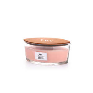 WOODWICK アロマキャンドル ハースウィックL コースタルサンセット Hearth Wick L
