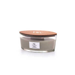 WOODWICK アロマキャンドル ハースウィックL ファイヤーサイド Hearth Wick L