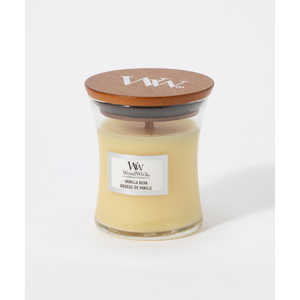WOODWICK アロマキャンドル ジャーキャンドルS バニラビーン Jar Candle S