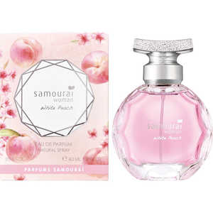 アランドロン サムライウーマン ホワイトピーチ オードパルファム スプレー 40mL アランドロン サムライウーマン ホワイトピーチ オードパルファム スプレー 40mL