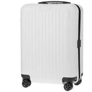 RIMOWA スーツケース ESSENTIAL LITE White 823.53.66.4