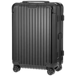 RIMOWA スーツケース ESSENTIAL Black 832.52.62.4