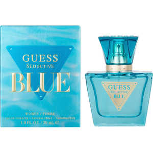GUESS セダクティブ ブルー オードトワレ SP/30mL GUESS セダクティブ ブルー オードトワレ SP/30mL