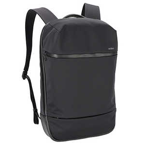ゾンネ SONNE BLK ［ 撥水加工 止水ファスナー 14インチノートPC 収納可 通勤 通学 ビジネスバッグ バックパック］ SONNE ブラック SO-SOSL001
