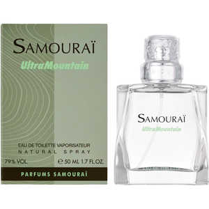 アランドロン サムライ ウルトラマウンテン オードトワレ SP/50mL アランドロン サムライ ウルトラマウンテン オードトワレ SP/50mL