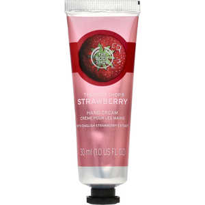 ザボディショップ ハンドクリーム ストロベリー 30mL ザボディショップ ハンドクリーム ストロベリー 30mL