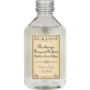 デュランス フレグランスブーケ リードディフューザー リフィル(液体)250mL フィグミルク