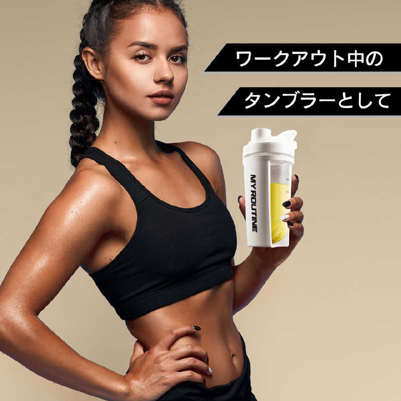 マイルーティーン マイルーティーン シェーカー クラシック ブラック CLASICSHAKEBLK CLASICSHAKEBLK