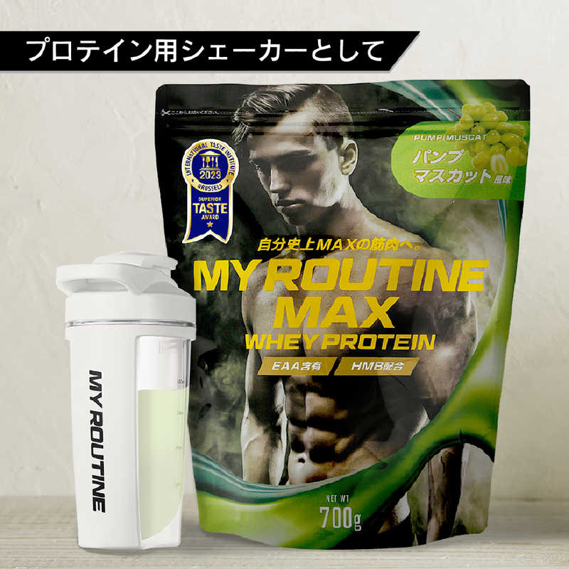 マイルーティーン マイルーティーン シェーカー クラシック ホワイト CLASICSHAKEWHT CLASICSHAKEWHT