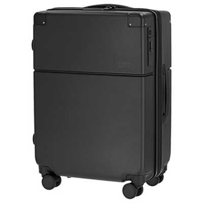 TAKEOKIKUCHI スーツケース フレームタイプ ホールロック エキスパン