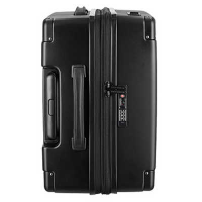 TAKEOKIKUCHI スーツケース フレームタイプ ホールロック エキスパン