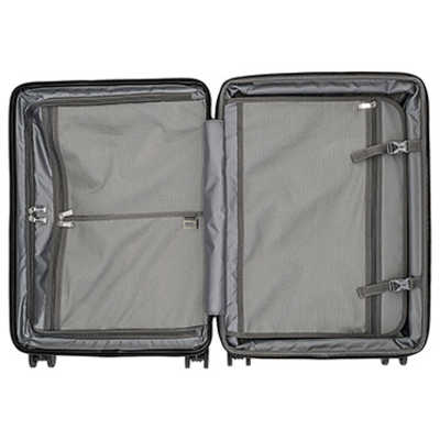 TAKEOKIKUCHI　スーツケース フレームタイプ ホールロック エキスパンダブル機能 ホワイト [TSAロック搭載 /55L /3泊〜5泊]　TK-SSC002 TAKEOKIKUCHI スーツケース フレームタイプ ホールロック エキスパン