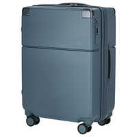 TAKEOKIKUCHI スーツケース フレームタイプ ホールロック エキスパン