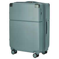 TAKEOKIKUCHI スーツケース フレームタイプ ホールロック エキスパン