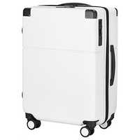 TAKEOKIKUCHI　スーツケース フレームタイプ ホールロック エキスパンダブル機能 ホワイト [TSAロック搭載 /55L /3泊〜5泊]　TK-SSC002 TAKEOKIKUCHI スーツケース フレームタイプ ホールロック エキスパン