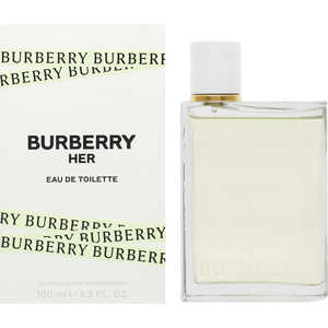 バーバリーハー ET/SP/100ml バーバリーハー ET/SP/100ml