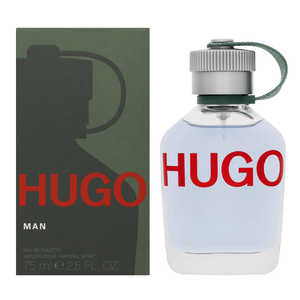 ヒューゴボス ヒューゴ ET/SP/75ml