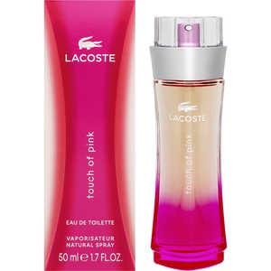 ラコステ タッチ オブピンク オードトワレ SP/50mL ラコステ タッチ オブピンク オードトワレ SP/50mL