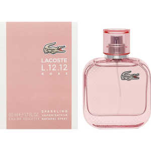 ラコステ L.12.12 ローズ スパークリング オードトワレ SP/50mL