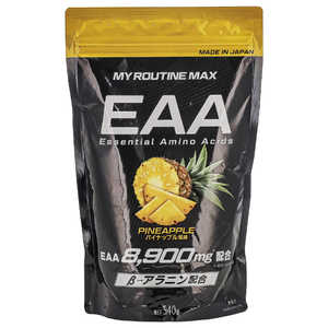 マイルーティーン MAX EAA(540g) パイナップル風味 MYROUTINEMA-EAA-PINE