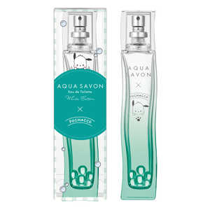 アクアシャボン ホワイトコットンの香り ポチャッコ 25A ET80ml アクアシャボン ホワイトコットンの香り ポチャッコ 25A ET80ml