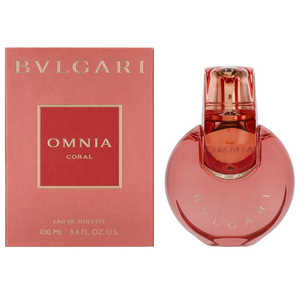 ブルガリ オムニア コーラル ET/SP/100ml ブルガリ オムニア コーラル ET/SP/100ml