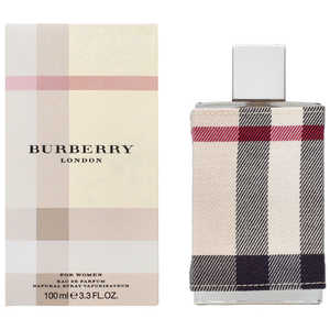 バーバリー ロンドン フォーウーマン EP/SP/100ml