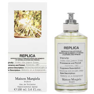 メゾンマルジェラ レプリカ アンダー ザ レモン ツリー100