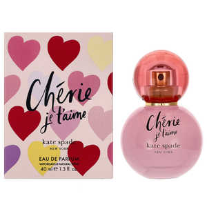 ケイトスペード シェリー ジュテーム EP/SP/40ml ケイトスペード シェリー ジュテーム EP/SP/40ml