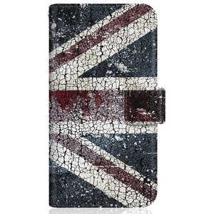 CASEMARKET SHARP AQUOS SH-M01 スリム手帳型ケース ユニオンジャック クラシカル ノート デザイン SH-M01-BCM2S2009-78 CASEMARKET SHARP AQUOS SH-M01 スリム手帳型ケース ユニオンジャック クラシカル ノート デザイン SH-M01-BCM2S2009-78