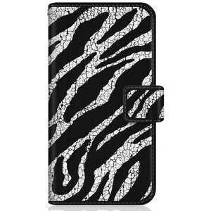 CASEMARKET SHARP AQUOS SH-M01 スリム手帳型ケース ゼブラ柄 クラシック アニマル ノート SH-M01-BCM2S2012-78 CASEMARKET SHARP AQUOS SH-M01 スリム手帳型ケース ゼブラ柄 クラシック アニマル ノート SH-M01-BCM2S2012-78