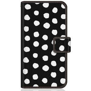 CASEMARKET SHARP AQUOS SH-M01 スリム手帳型ケース 北欧 モダン モノトーン パッロ Black SH-M01-BCM2S2104-78 CASEMARKET SHARP AQUOS SH-M01 スリム手帳型ケース 北欧 モダン モノトーン パッロ Black SH-M01-BCM2S2104-78