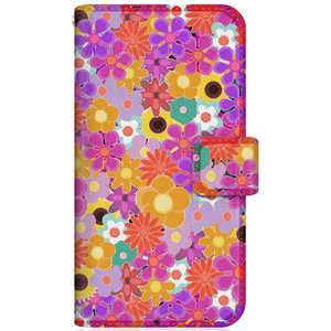 CASEMARKET SHARP AQUOS SH-M01 スリム手帳型ケース ブリリアント フラワー Vivid スリム ダイアリー SH-M01-BCM2S2211-78 CASEMARKET SHARP AQUOS SH-M01 スリム手帳型ケース ブリリアント フラワー Vivid スリム ダイアリー SH-M01-BCM2S2211-78