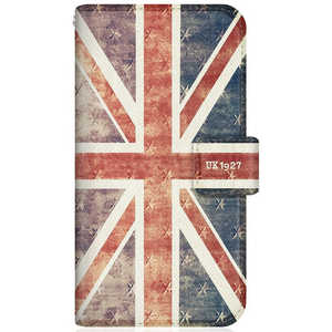 CASEMARKET SHARP AQUOS SH-M01 スリム手帳型ケース ユニオンジャック コレクション ビンテージ UK 1927 ダイアリー SH-M01-BCM2S2259-78 CASEMARKET SHARP AQUOS SH-M01 スリム手帳型ケース ユニオンジャック コレクション ビンテージ UK 1927 ダイアリー SH-M01-BCM2S2259-78