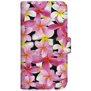 CASEMARKET SHARP AQUOS SH-M01 スリム手帳型ケース プルメリア ロマンス ロッツ フラワー ハワイアン ダイアリー SH-M01-BCM2S2268-78 CASEMARKET SHARP AQUOS SH-M01 スリム手帳型ケース プルメリア ロマンス ロッツ フラワー ハワイアン ダイアリー SH-M01-BCM2S2268-78