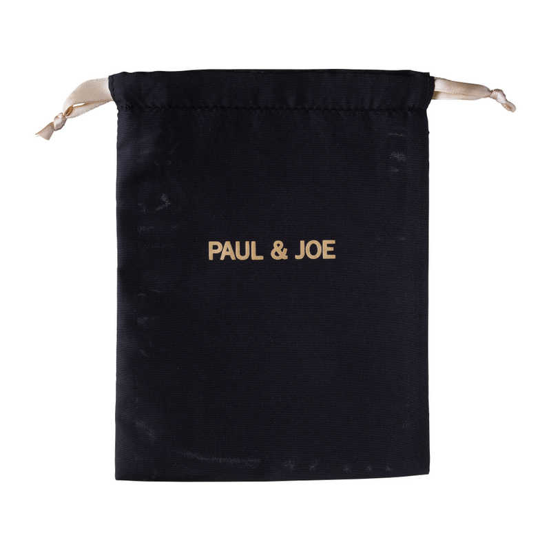 PAUL＆JOE PAUL＆JOE インナーキャリングケース/ポール＆ジョー ソリッド・ブラック DGA-CAS18-BK DGA-CAS18-BK