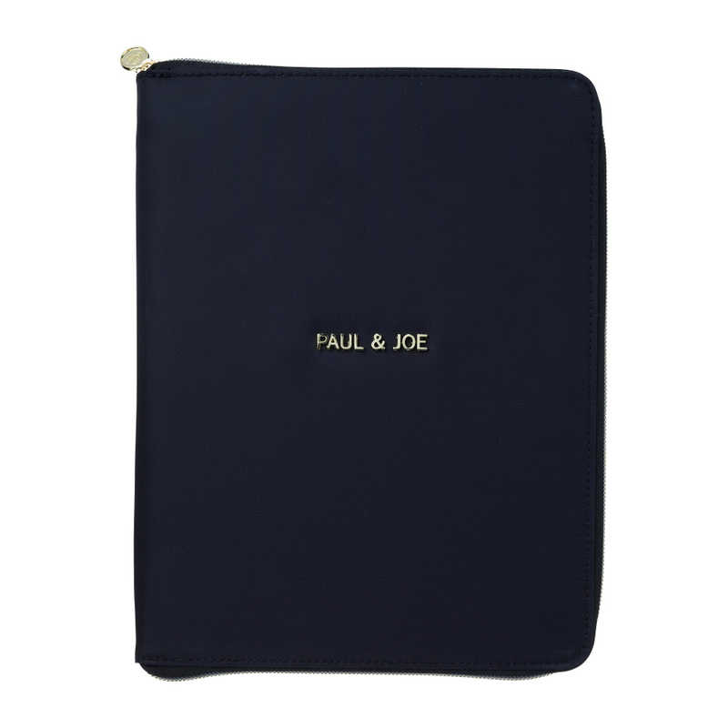 PAUL＆JOE PAUL＆JOE タブレットケース ソリッド ブラック DGA-TBC01-BK DGA-TBC01-BK