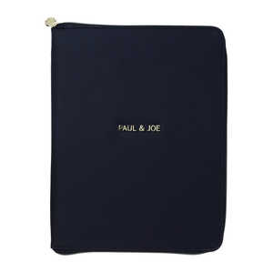 PAUL＆JOE タブレットケース ソリッド ブラック DGA-TBC01-BK