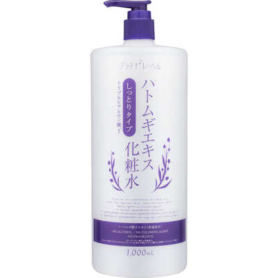 ドウシシャ プラチナレーベル ハトムギ化粧水(しっとり) 1000mL