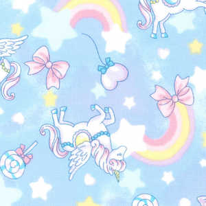 清原 レインボードリーム カットクロス BCMOWF155-1