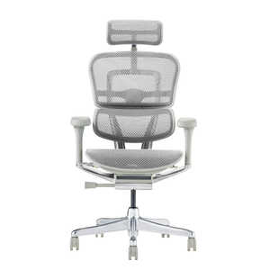 関家具 エルゴヒューマン Ergohuman 新基盤モデル エルゴヒューマン2 プロハイタイプ グレーフレーム EHP2-HAM-DR-GF-WH ホワイト 445412 関家具 エルゴヒューマン Ergohuman 新基盤モデル エルゴヒューマン2 プロハイタイプ グレーフレーム EHP2-HAM-DR-GF-WH ホワイト 445412