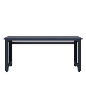 CONTIEAKS ウルル V2 デスク W160 BK ブラック 459729