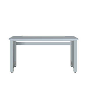 CONTIEAKS ウルル V2 デスク W140 WH ホワイト 459731