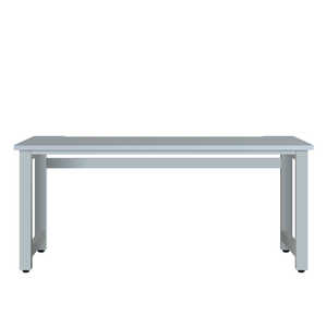 CONTIEAKS ウルル V2 デスク W160 WH ホワイト 459732