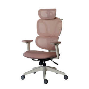 関家具 Contieaks ゲーミングチェア ホーネット パステルカラー メッシュ ソフトフィット座面 パステルピンク 477456